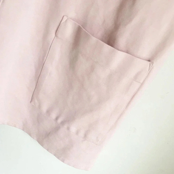 Free People Size S Pink Westhill Mini Shift Dress New! - Picture 6 of 8